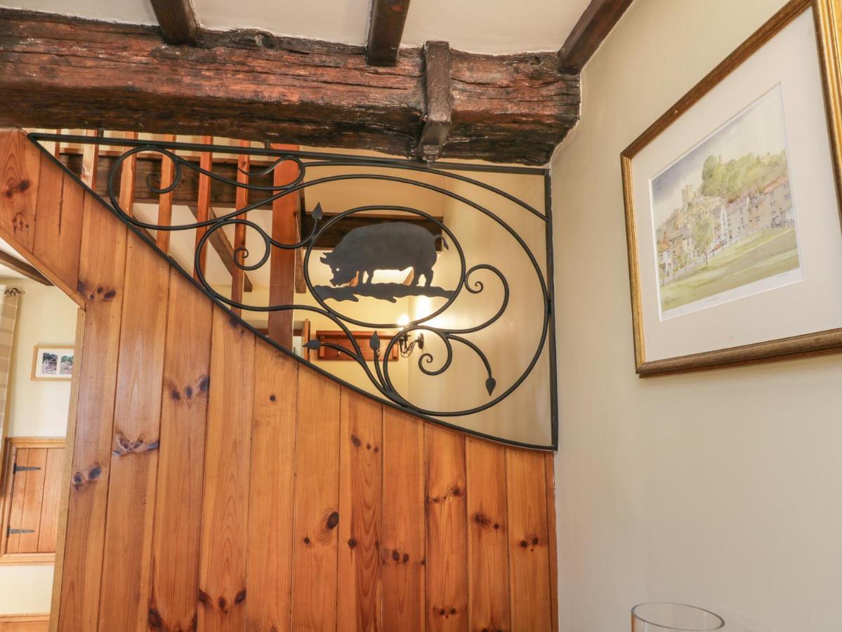 Villa The Piggery Whitby Exterior foto